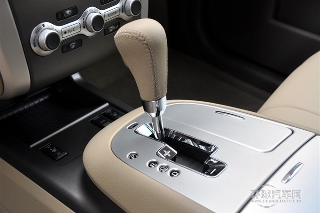 2011款 3.5L CVT