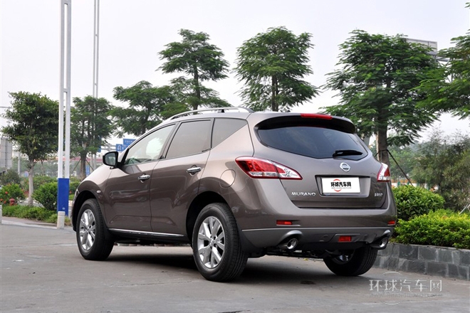 2011款 3.5L CVT