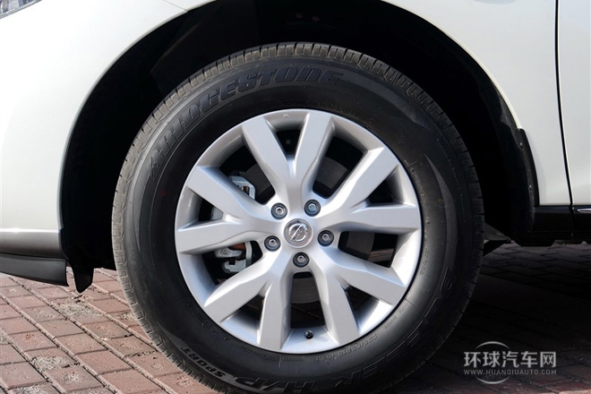 2013款 3.5L CVT 荣耀版