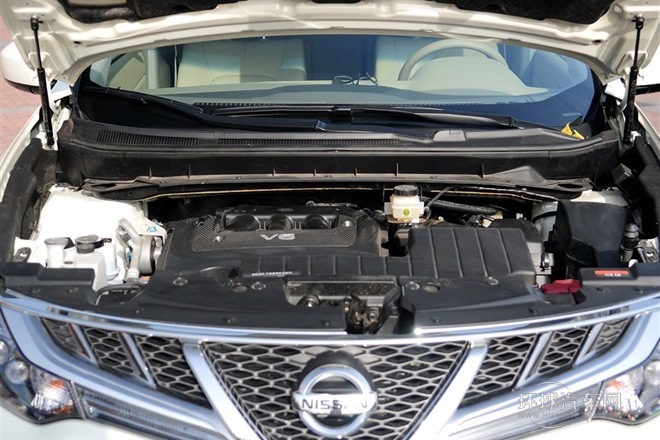 2013款 3.5L CVT 荣耀版