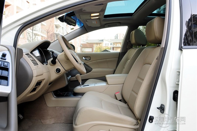 2013款 3.5L CVT 荣耀版