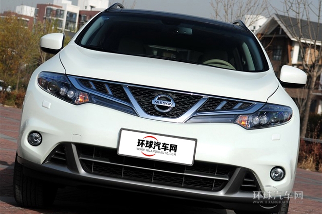 2013款 3.5L CVT 荣耀版