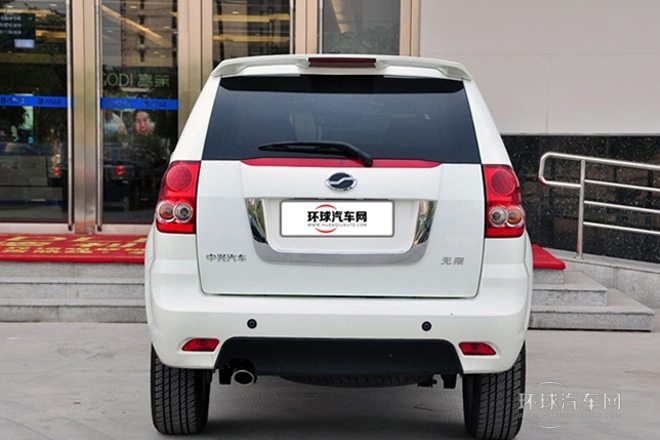 2012款 2.4L 手动两驱豪华型