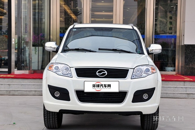 2012款 2.4L 手动两驱豪华型