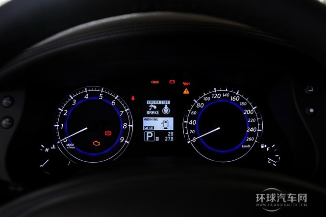 2013款 2.5L 两驱尊雅版