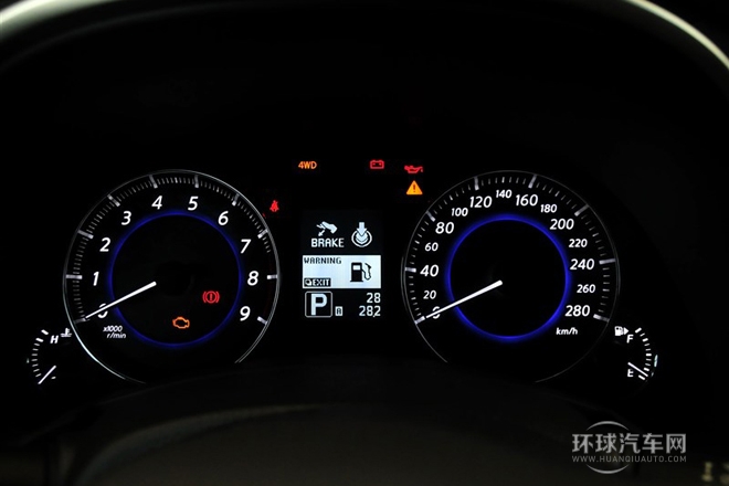 2013款 3.7L 标准版