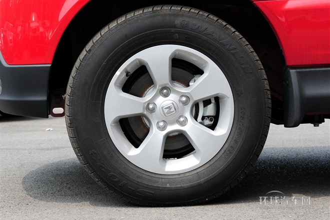 2010款 1.3L CVT标准型