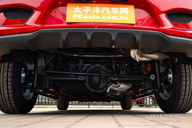 2014款 2.0T 两驱手动进取柴油版