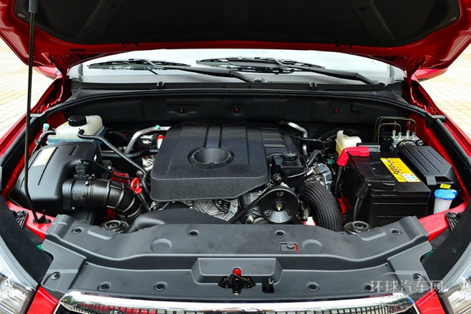 2014款 2.0T 两驱手动进取柴油版
