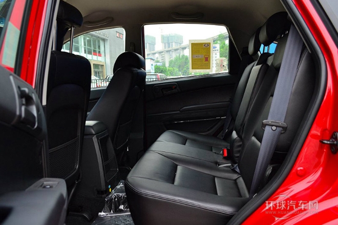 2014款 2.0T 两驱手动进取柴油版
