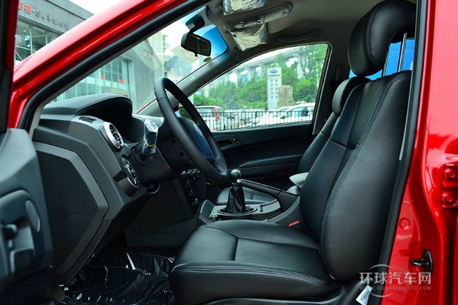 2014款 2.0T 两驱手动进取柴油版