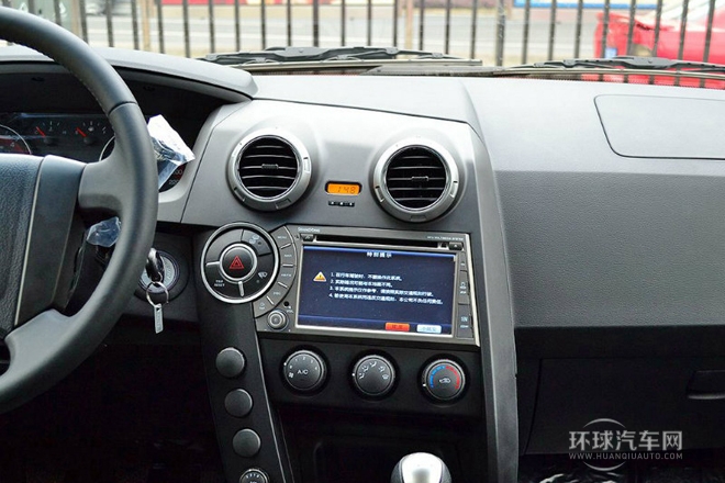2014款 2.0T 两驱手动进取柴油版