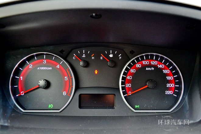2014款 2.0T 两驱手动进取柴油版