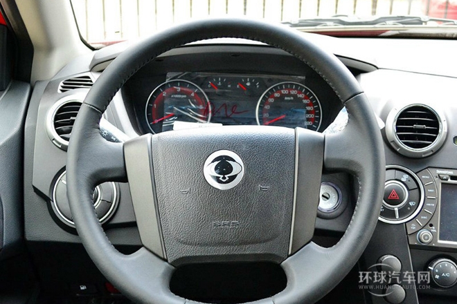 2014款 2.0T 两驱手动进取柴油版
