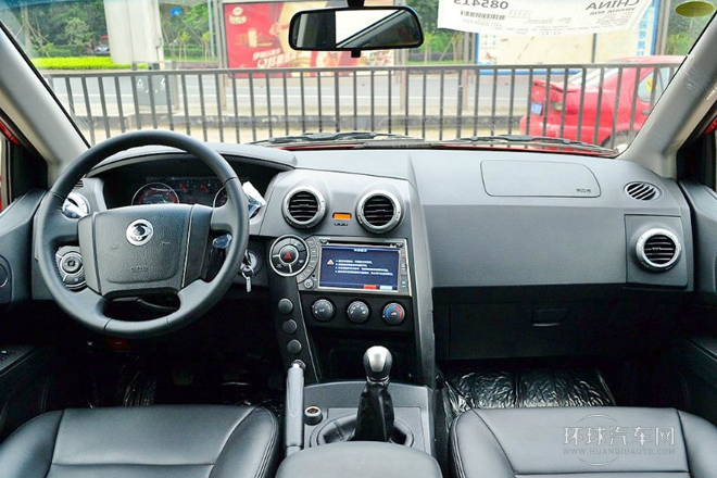 2014款 2.0T 两驱手动进取柴油版