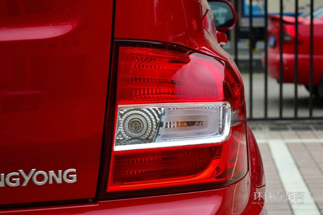 2014款 2.0T 两驱手动进取柴油版