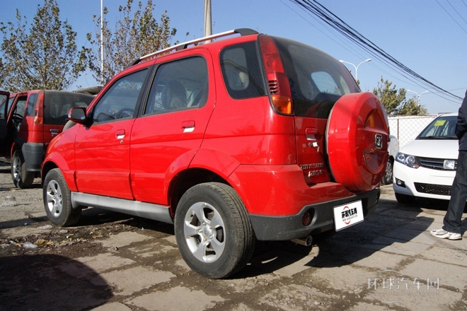 2010款 1.3L CVT豪华型