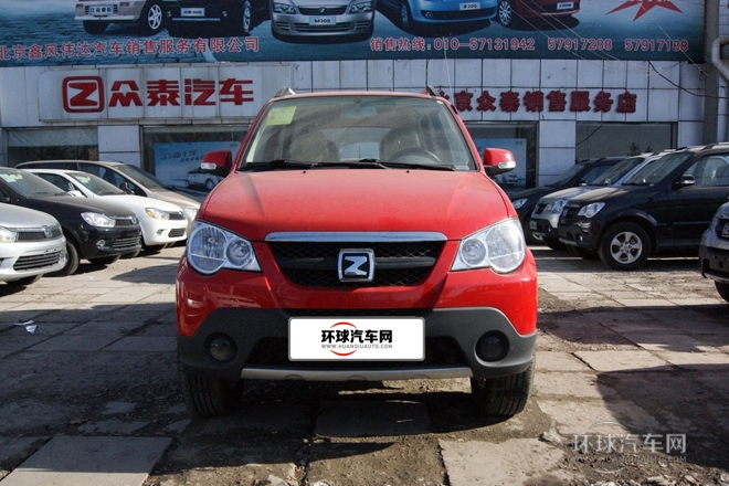 2010款 1.3L CVT豪华型