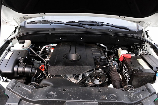 2014款 2.0T 两驱自动精英柴油版