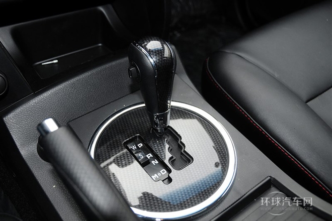 2014款 2.0T 两驱自动精英柴油版