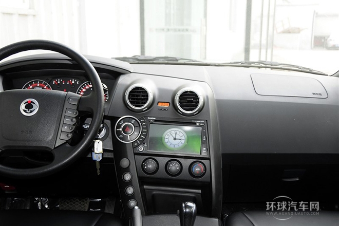 2014款 2.0T 两驱自动精英柴油版