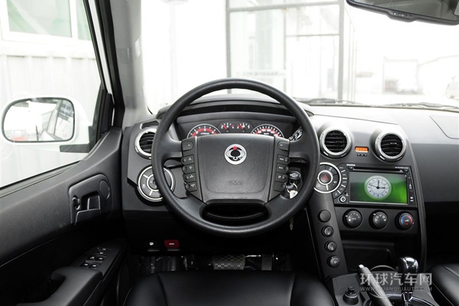 2014款 2.0T 两驱自动精英柴油版