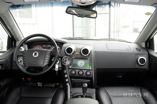 2014款 2.0T 两驱自动精英柴油版