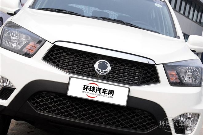 2014款 2.0T 两驱自动精英柴油版