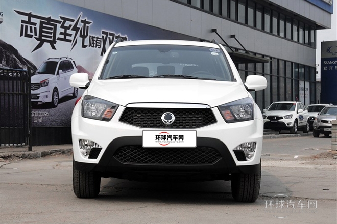 2014款 2.0T 两驱自动精英柴油版