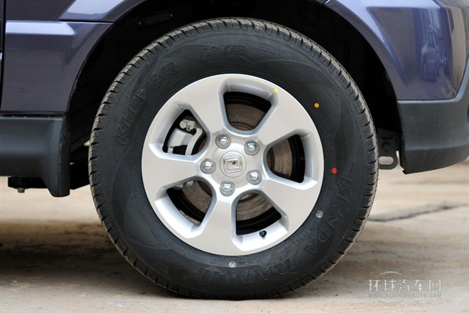 2010款 1.3L 手动标准型