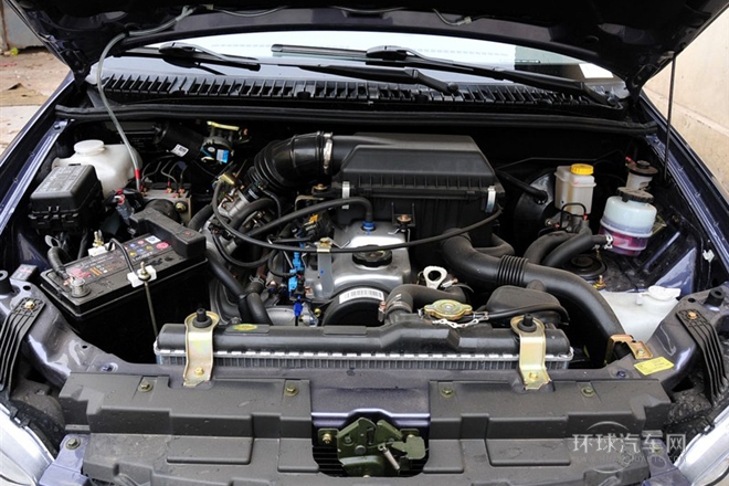 2010款 1.3L 手动标准型