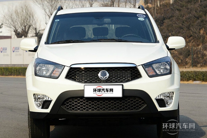 2014款 2.0T 两驱自动精英柴油版