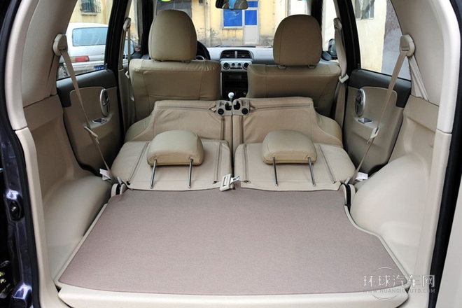 2010款 1.3L 手动标准型