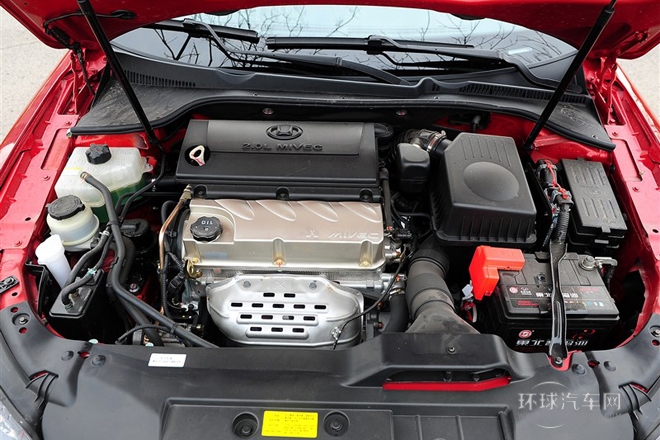 2013款 2.0L 手动舒适型