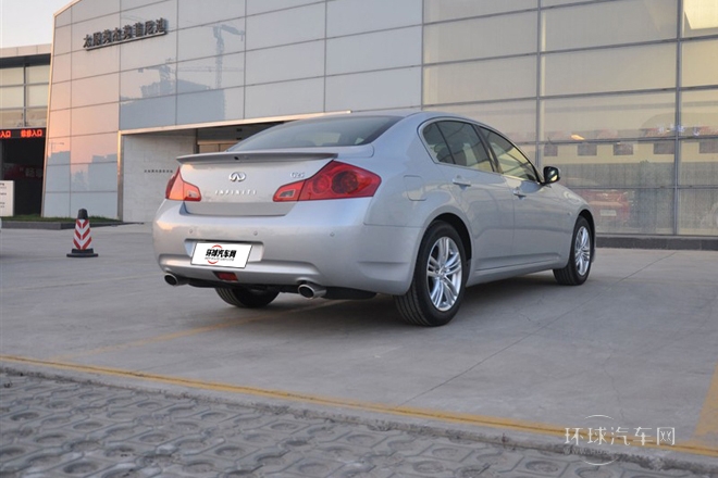 2013款 G25 Sedan STC限量版