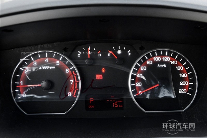 2014款 2.0T 四驱自动豪华柴油版