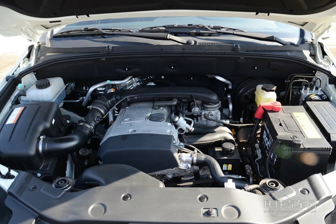 2014款 2.3L 两驱手动进取汽油版