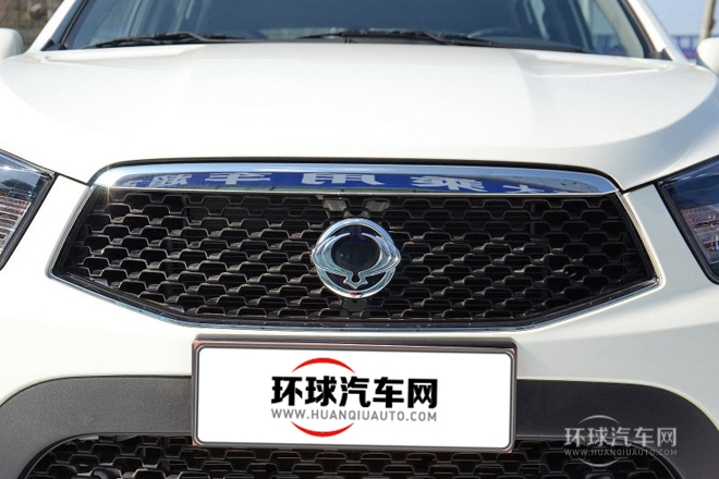 2014款 2.3L 两驱手动进取汽油版