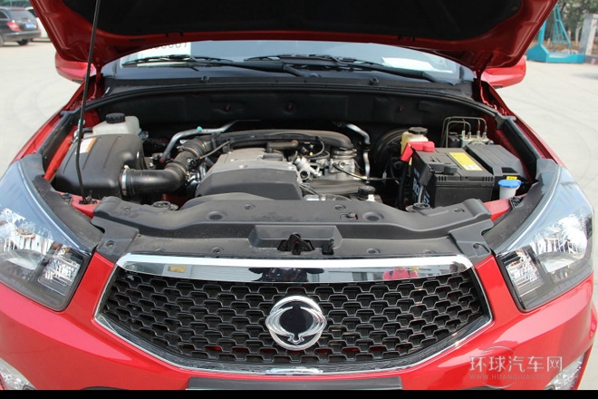 2014款 2.3L 两驱自动舒适汽油版