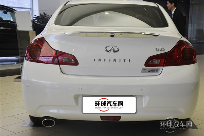 2013款 G25 Sedan 豪华运动版