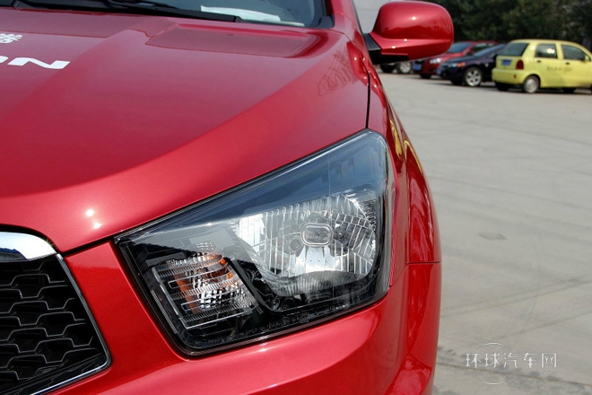 2014款 2.3L 两驱自动舒适汽油版