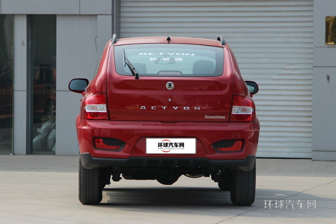 2014款 2.3L 两驱自动舒适汽油版