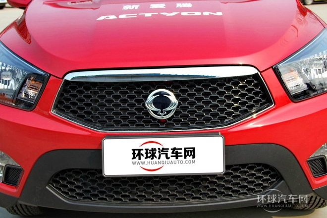 2014款 2.3L 两驱自动舒适汽油版
