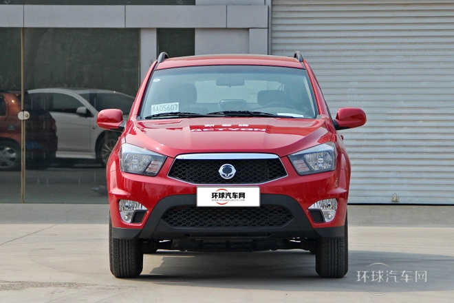2014款 2.3L 两驱自动舒适汽油版