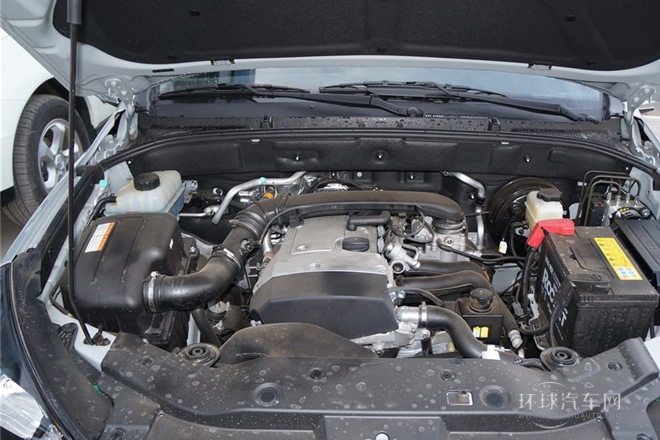 2014款 2.3L 两驱自动精英汽油版