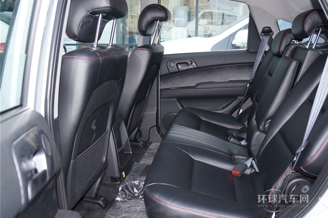 2014款 2.3L 两驱自动精英汽油版