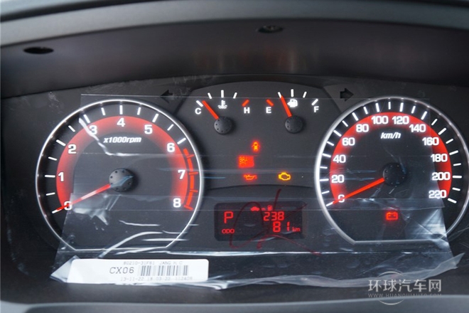 2014款 2.3L 两驱自动精英汽油版