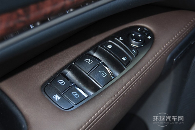 2013款 JX35 两驱卓越版