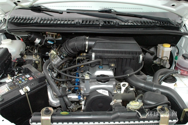 2010款 1.5L CVT豪华型