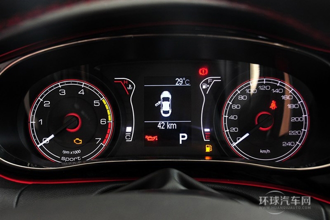 2014款 1.4T 自动运动版